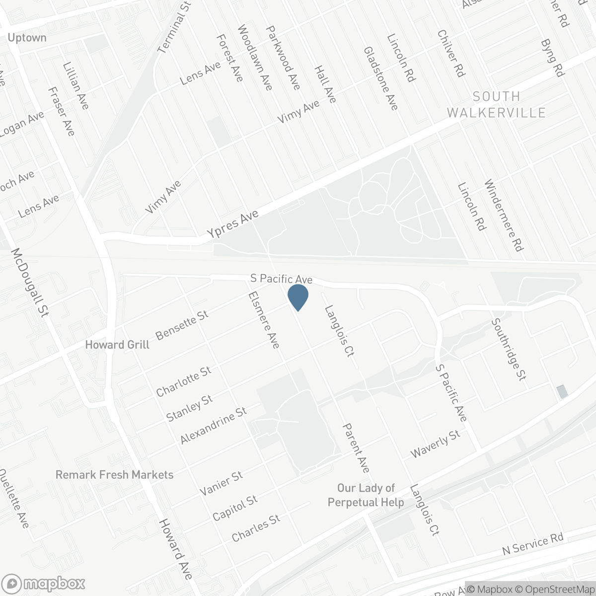 2616 PARENT, Windsor, Ontario N8X 4K4